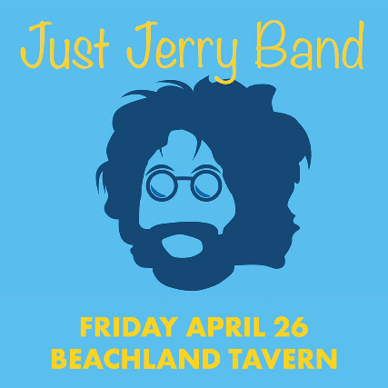 Just Jerry Band at Beachland Tavern