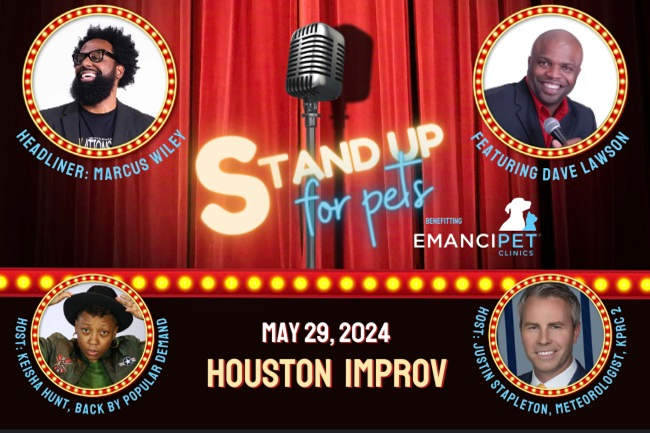 Stand Up for Pets