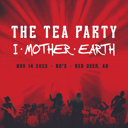 the tea party i mother earth tour