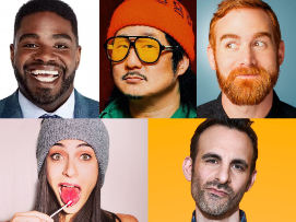 Tonight at the Improv ft. Bobby Lee, Andrew Santino, Ron Funches, Brian Monarch, Zara Mizrahi and more TBA!