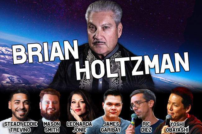 Brian Holtzman and friends