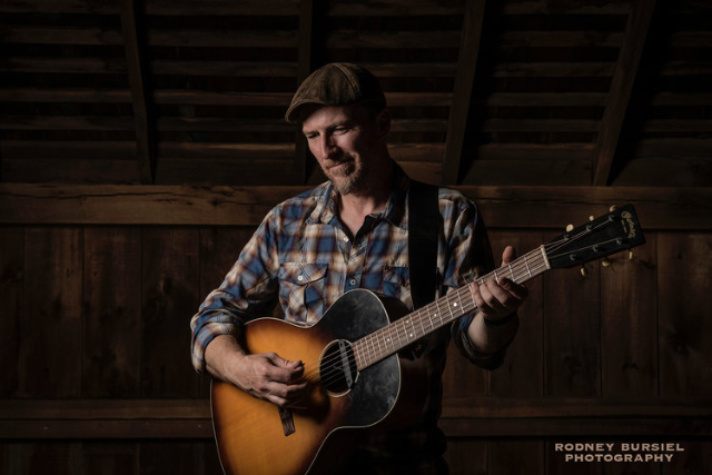 Peter Mulvey at The Southgate House Revival – Revival Room – Newport, KY