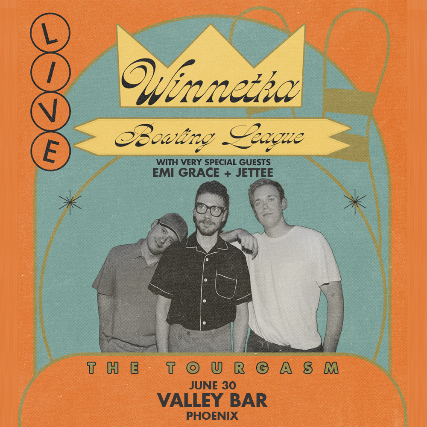 WINNETKA BOWLING LEAGUE at Valley Bar – Phoenix, AZ