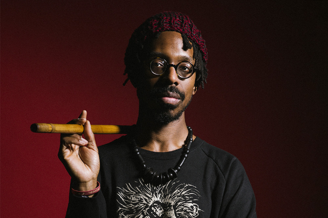Shabaka with special guest George Burton