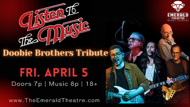 Listen To The Music - A Tribute to The Doobie Brothers