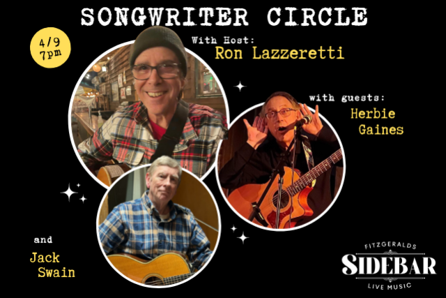 Upcoming Shows FITZGERALDS