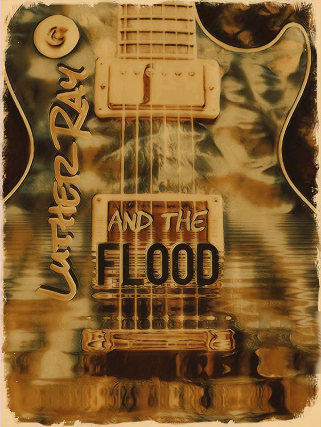 Luther Ray and the Flood, Matt St. George, Brandon Shinault