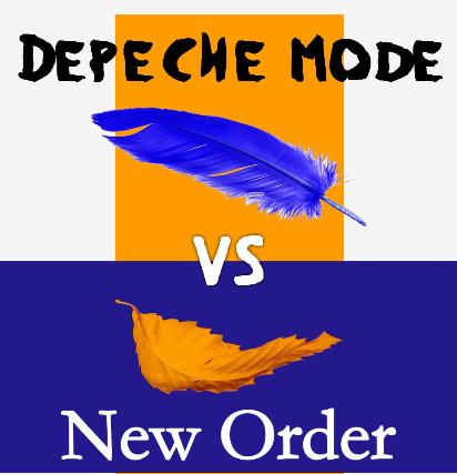 Transmission Dance Party Presents: DEPECHE MODE vs NEW ORDER