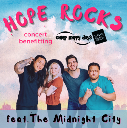 Lowcountry Panorama Events - Hope Rocks - A Concert Benefitting