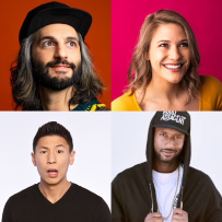 Tonight at the Improv ft. Amir K, Quinn Dahle, Drew Dunn, James Davis, Jay Washington, Jason Cheny, Katherine Blanford and more TBA!