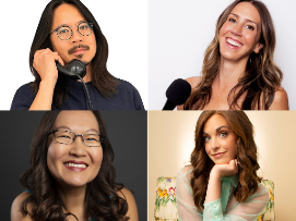 Tonight at the Improv ft. Sheng Wang, Ashley Hesseltine, Helen Hong, Ron G, Megan Gailey, Willie Simon & more TBA!