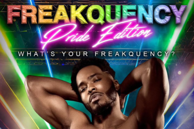 Freakquency: Pride Edition feat. Twin & Onyx