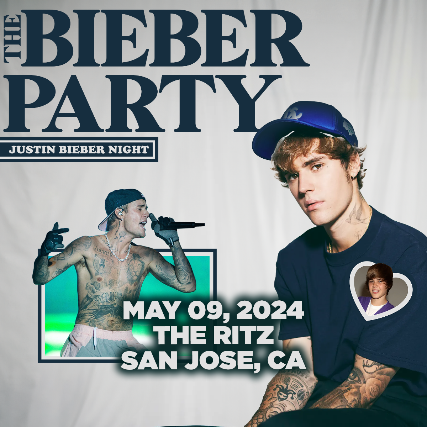 THE BIEBER PARTY: JUSTIN BIEBER NIGHT at The Ritz