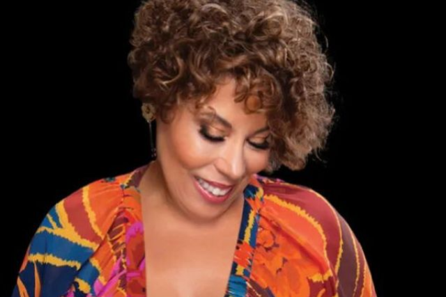 AMBER WEEKES (Acclaimed Jazz Singer): “A Lady With a Song: Amber Weekes celebrates Nancy Wilson” Album Release Concert at Catalina Bar & Grill – Hollywood, CA