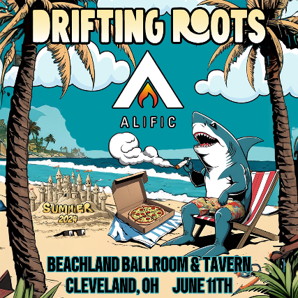 Drifting Roots, Alific at Beachland Tavern