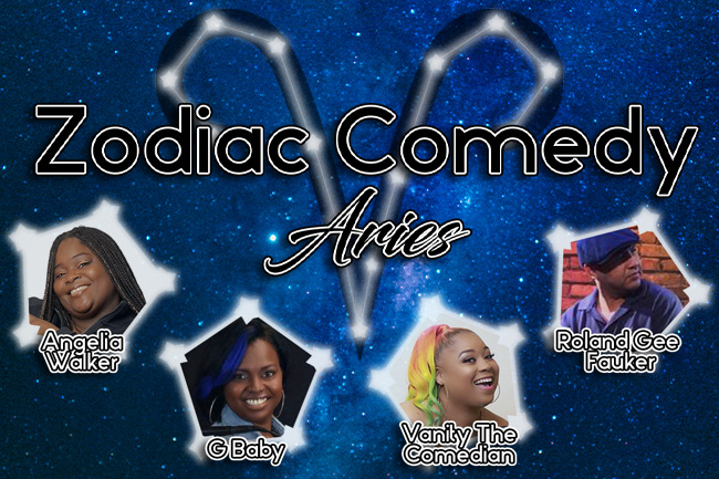 Zodiac Comedy: Aries