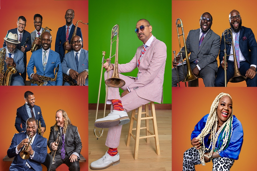 Calendar - Snug Harbor Jazz Bistro