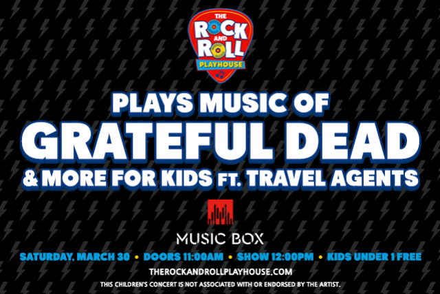 Grateful Dead For Kids