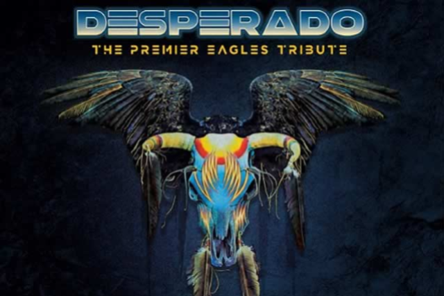 Desperado - Premier Eagles Tribute