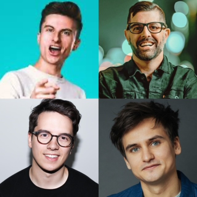 Tonight at the Improv ft. Mekki Leeper, Trevor Wallace, Moses Storm, Sam Tripoli, Nikki Bon, Brent Weinbach, Mark Smalls & more TBA!