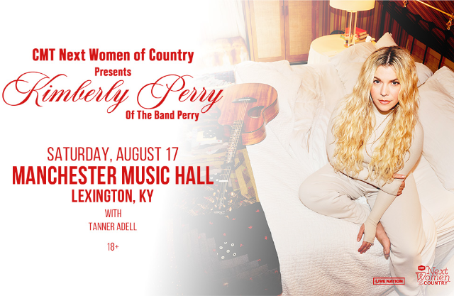 Kimberly Perry at Manchester Music Hall