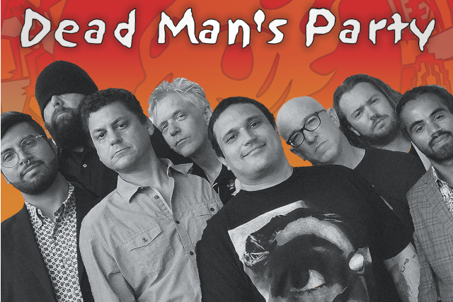 Dead Man's Party, Geezer (Weezer Tribute)