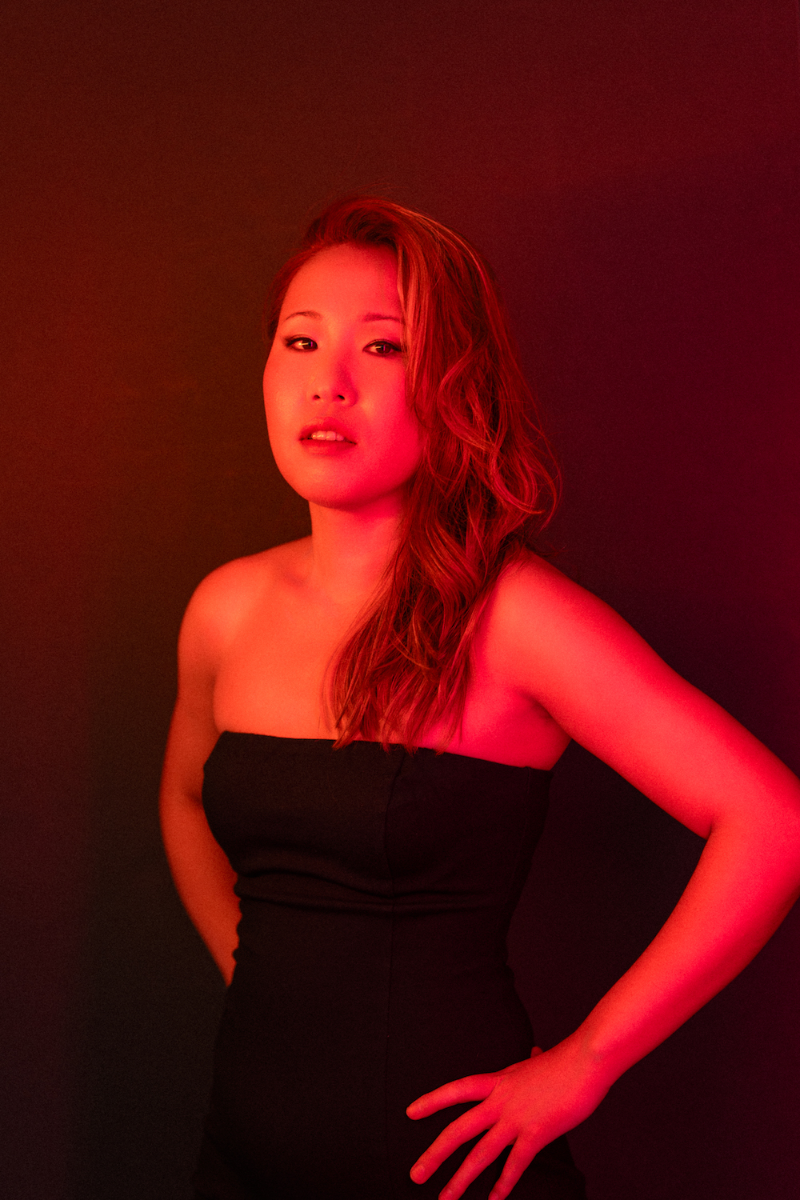 Jihee Heo Quartet at Birdland Jihee Heo Quartet at Birdland