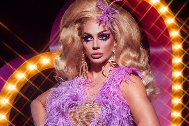 Alyssa Edwards stars in Glitz and Giggles!