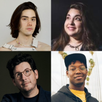 Tonight at the Lab ft. J.F. Harris, Ify Nwadiwe, Jared Goldstein, Brad Silnutzer, Ketra Long, Carmen Morales, Kat Bird,  Miranda Meadows and more TBA!