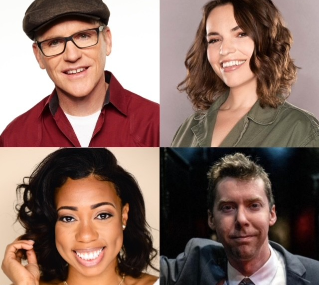 Tonight at the Improv ft. Beth Stelling, Greg Fitzsimmons, Brandi Denise, Rick Ingraham, Mike Falzone, Nick Guerra & more!