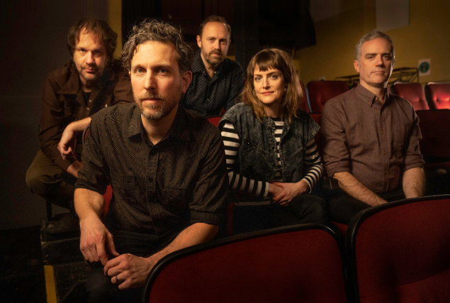 Great Lake Swimmers with Mae Powell