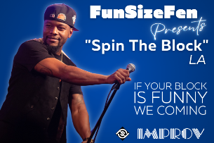 Spin The Block ft. Fen G, Malik Bazille, Jeremy Scippio, Jiaoying Summers, Jesse Martin, Yall Love Eddie, Mike Favor, Miss Lissa & many more TBA!