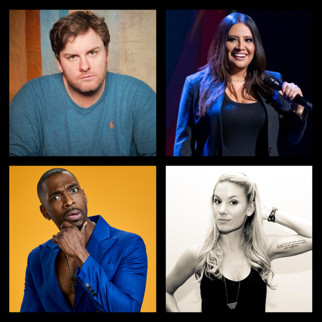 Tonight at the Improv ft. Tim Dillon, Cristela Alonzo, Chris Millhouse, Jay Pharoah, & Jessimae Peluso!