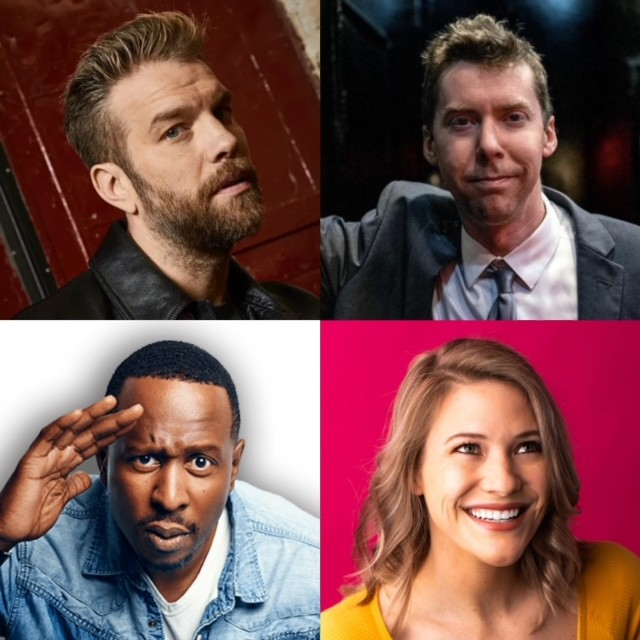 Tonight at the Improv ft. Anthony Jeselnik, Maz Jobrani, Rick Ingraham, Katherine Blanford, Owen Smith, Jeremiah Watkins, Julia Hladkowicz and more TBA!