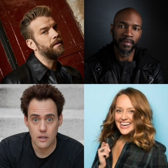 Tonight at the Improv ft. Anthony Jeselnik, Orny Adams, Ian Edwards, Sarah Tiana, Jeremy Hotz, J.F. Harris, Frazer Smith!