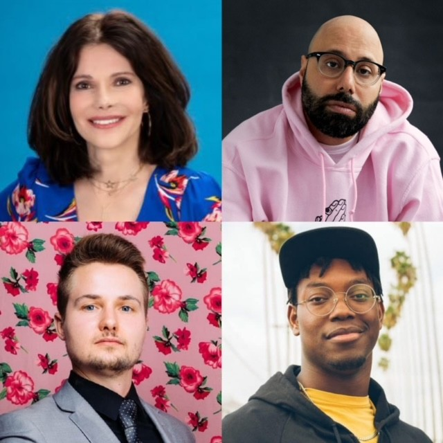 Tonight at the Lab ft. J.D. Witherspoon, Dave Merheje, Brenton Biddlecombe, Ramsey Badawi, Ify Nwadiwe, Gena B. Jones, Laura Kightlinger, Jeff Baldinger & more TBA!