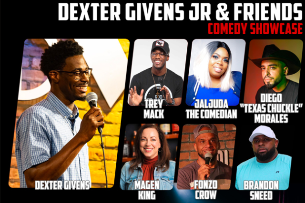 Dexter C. Givens and Friends