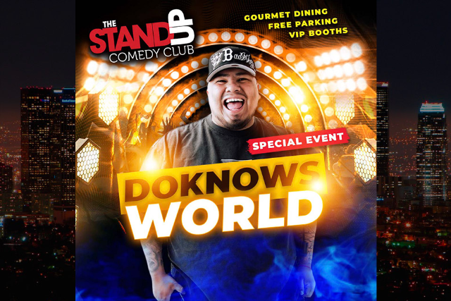 DOKNOWSWORLD Special Event presales in Bellflower