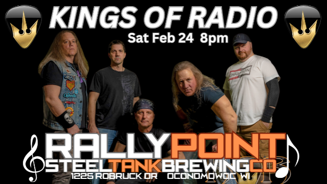 Kings Of Radio at RallyPoint
