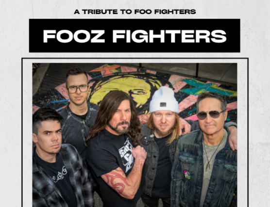 Fooz Fighters - A Tribute to the Foo Fighters at Hop Springs