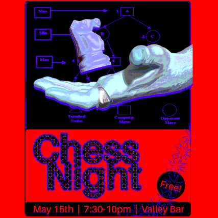 CHESS CLUB NIGHT at Valley Bar