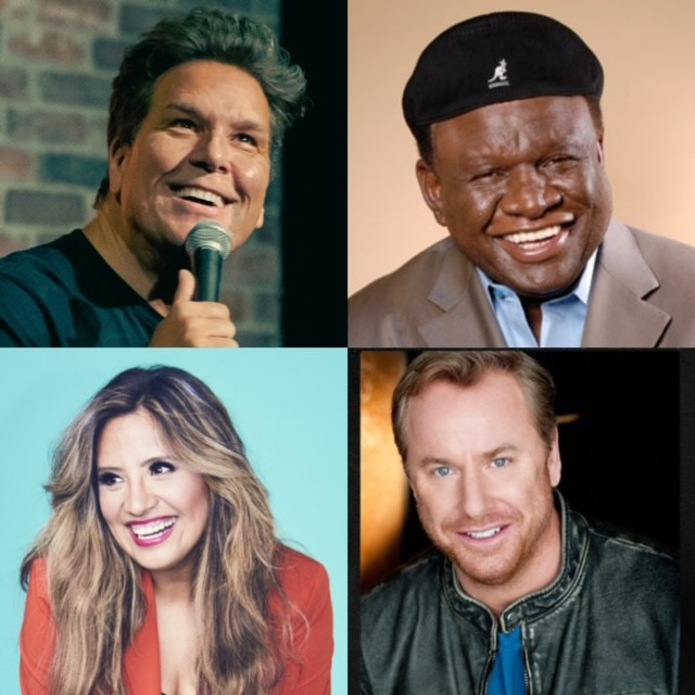 Tonight at the Improv ft. George Wallace, Dane Cook, Rick Glassman, Cristela Alonzo, Finesse Mitchell, Jimmy Shubert, Andre Kelley & more TBA!