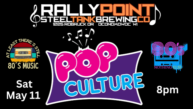 Pop Culture at RallyPoint at RallyPoint