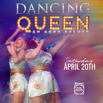 Dancing Queen: An ABBA Salute at Impact Fuel Room