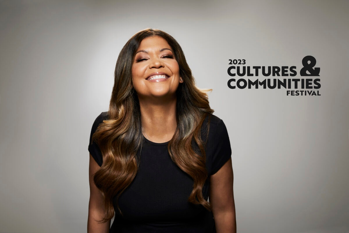 Aida Rodriguez ft. Gwen La Roka, presented by Cultures & Communities Festival