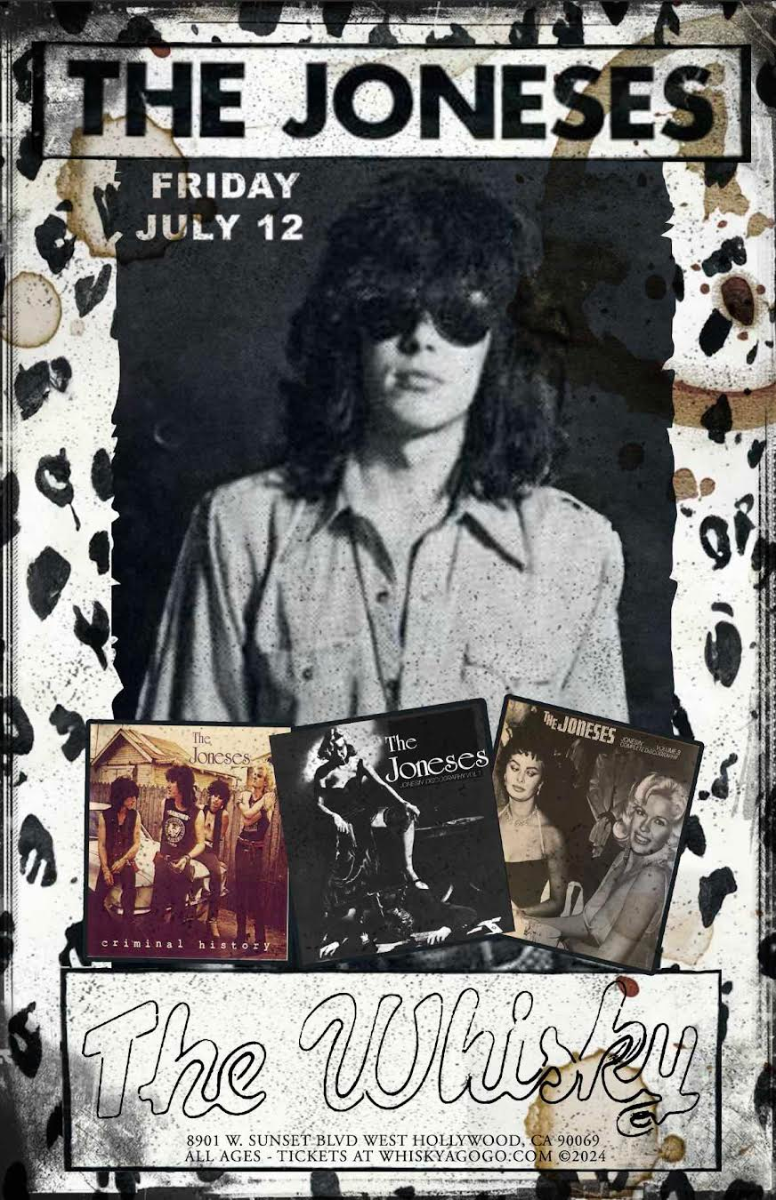 The Joneses, Crymwav, The New Brutarians, Jackie Jensen, Duplexity, Eclipse, Bella Kelly