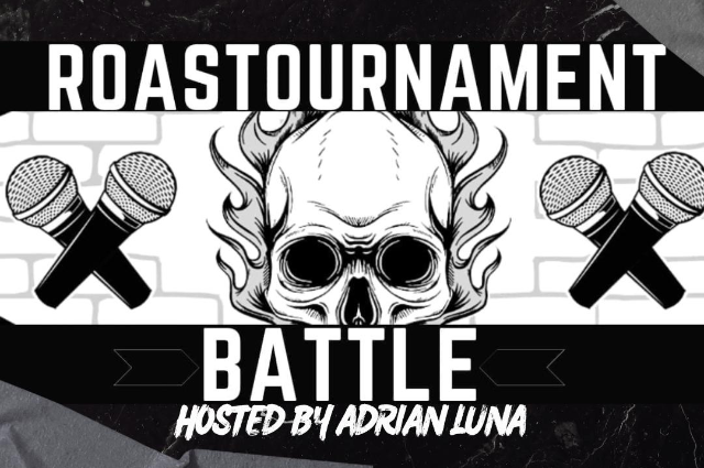 Roastournament Battle at Ontario Improv – Ontario, CA