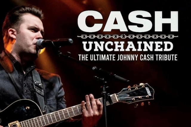 Cash Unchained: The Ultimate Johnny Cash Tribute