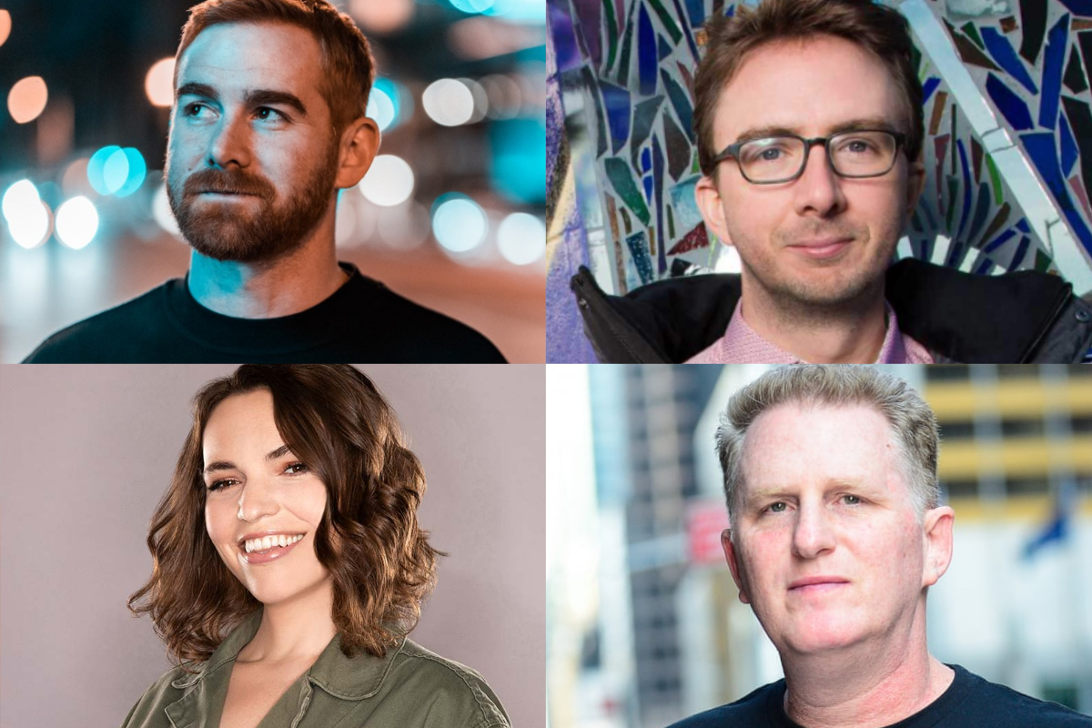 Tonight at the Improv ft. Andrew Santino, Beth Stelling, Michael Rapaport, Joe List, Adam Ray, Nicky Paris and more!