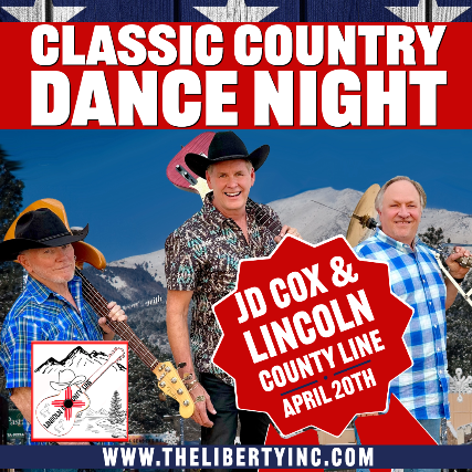 Classic Country Dance Night with Limited Edition